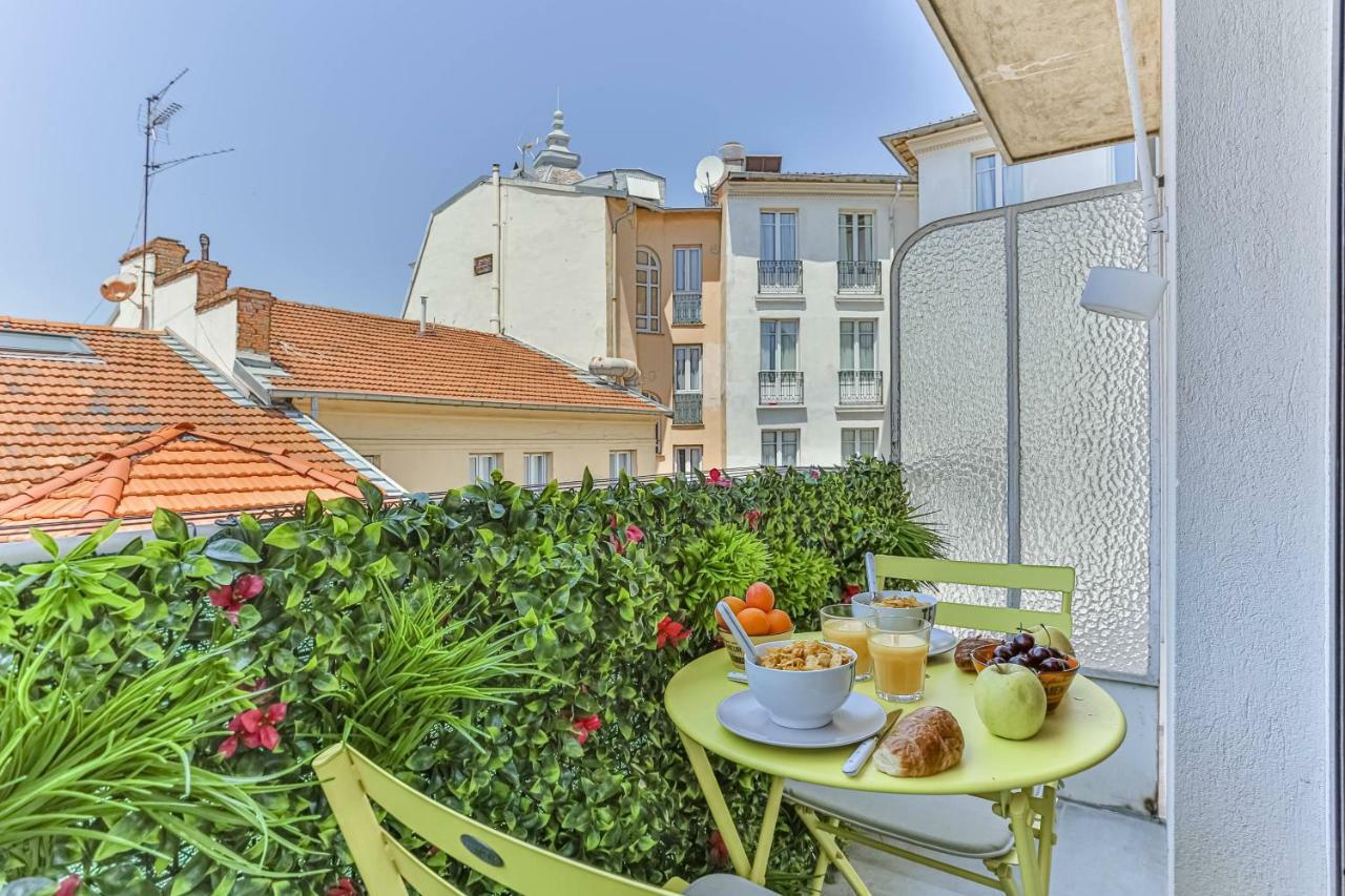 Maison Bianchi - 45 Berlioz * Nizza