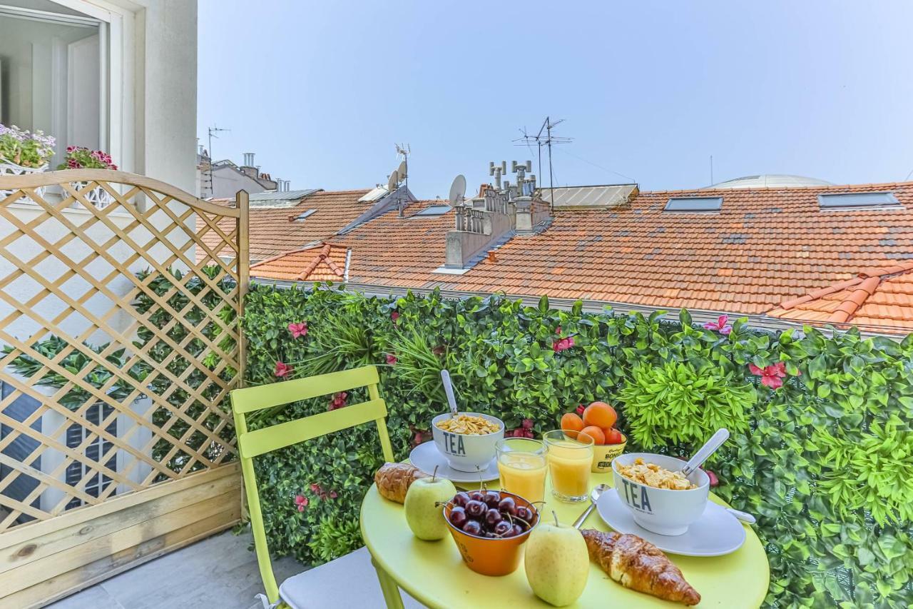 Appartement Maison Bianchi - 45 Berlioz Nice