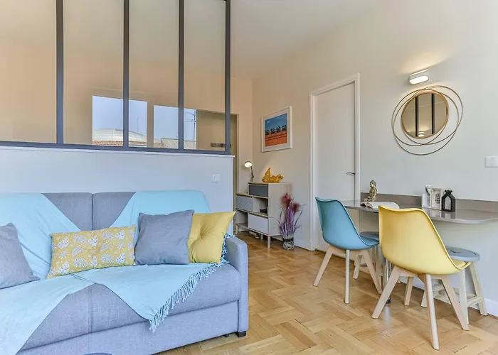 Maison Bianchi - 45 Berlioz