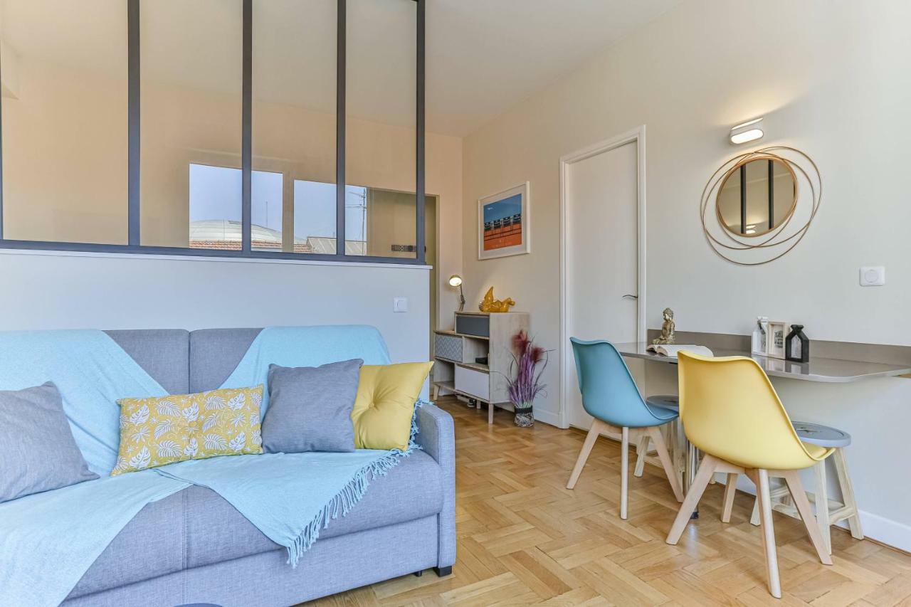Apartment Maison Bianchi - 45 Berlioz Nice